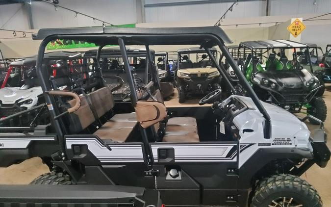 2024 Kawasaki MULE PRO-FXT™ 1000 PLATINUM RANCH EDITION