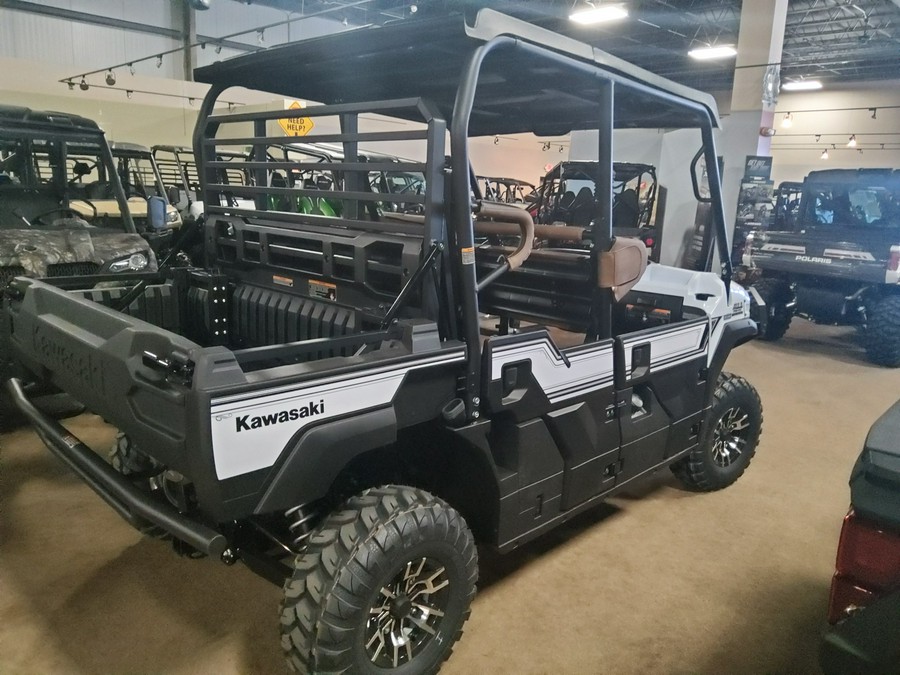 2024 Kawasaki MULE PRO-FXT™ 1000 PLATINUM RANCH EDITION