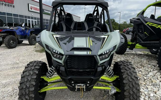 2024 Kawasaki Teryx KRX®4 1000 SE