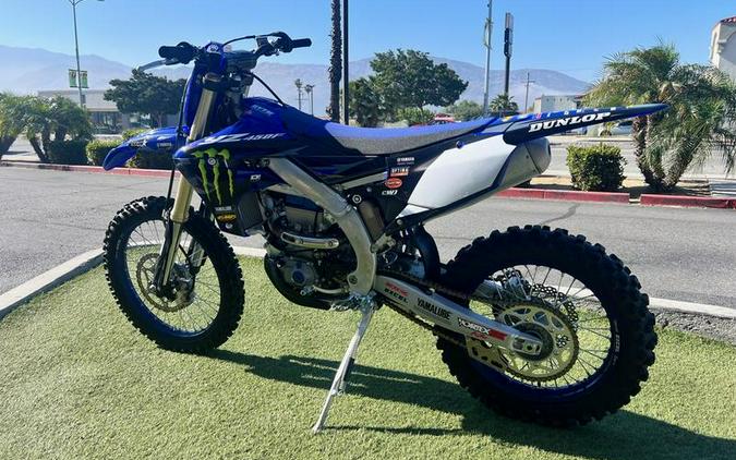 2023 Yamaha YZ450FX