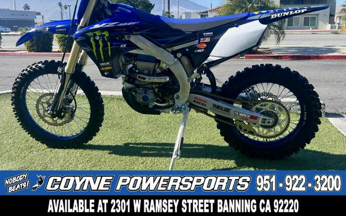 2023 Yamaha YZ450FX