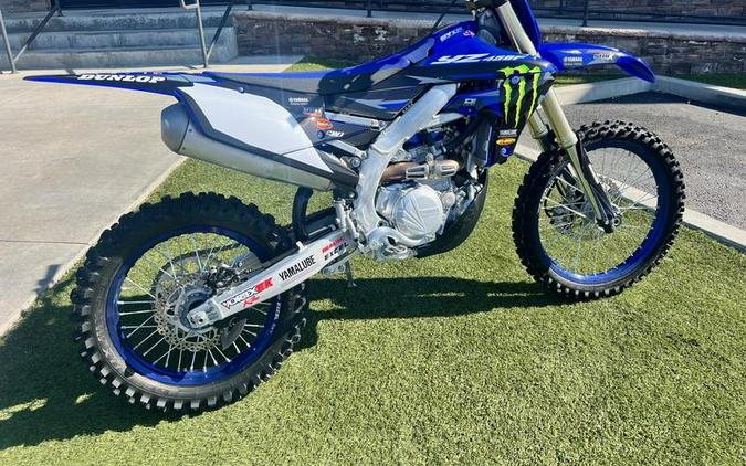 2023 Yamaha YZ450FX