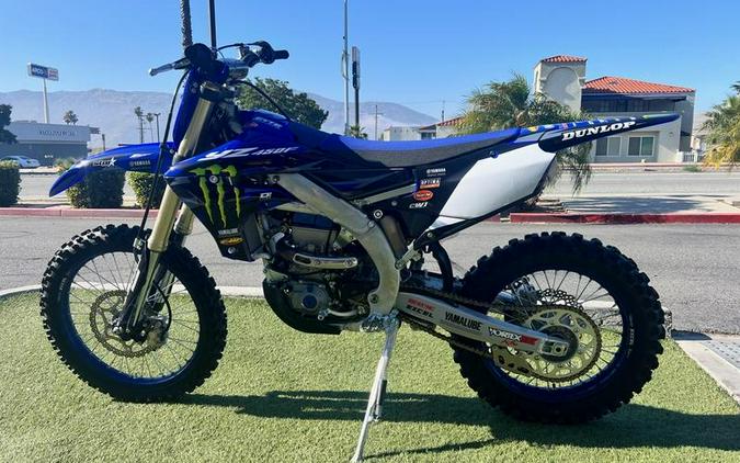 2023 Yamaha YZ450FX