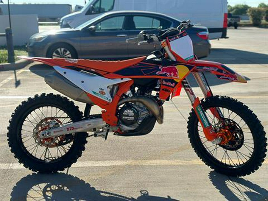 2023 KTM 450 SX-F Factory Edition