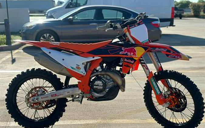 2023 KTM 450 SX-F Factory Edition