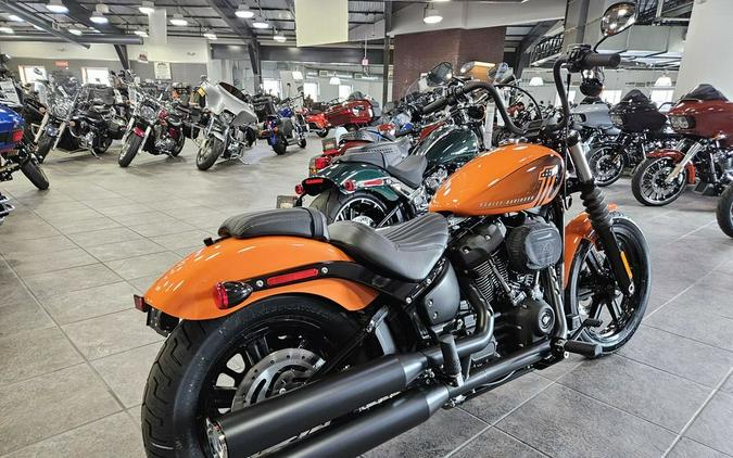 2024 Harley-Davidson® FXBBS - Street Bob® 114