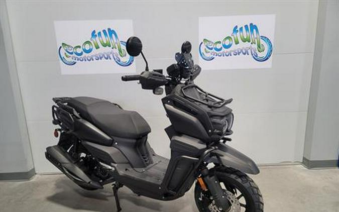 2024 Scootstar Shadowstar150cc Scooter