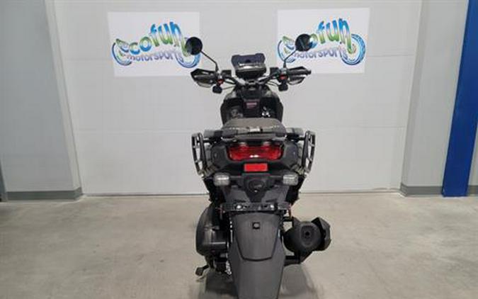 2024 Scootstar Shadowstar150cc Scooter