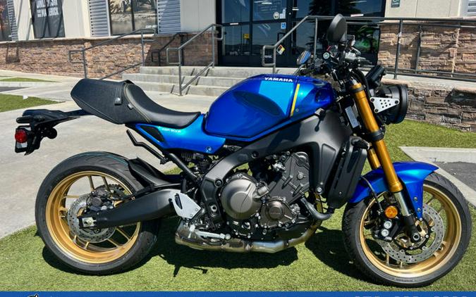 2023 Yamaha XSR900