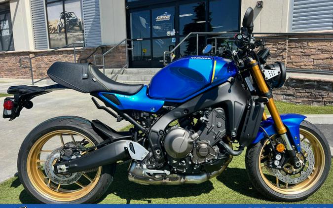 2023 Yamaha XSR900