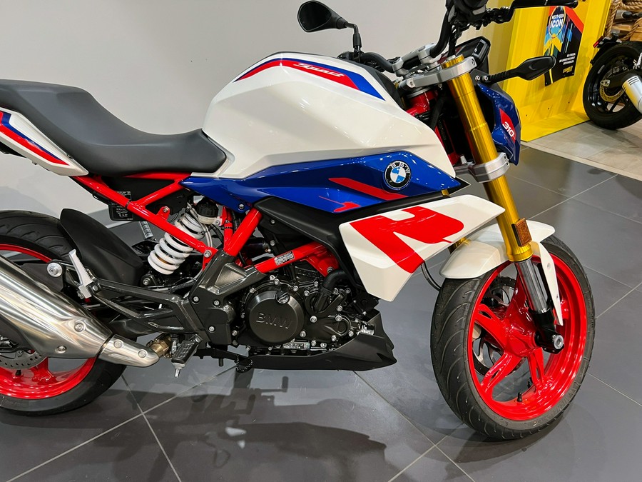 2023 BMW G 310 R