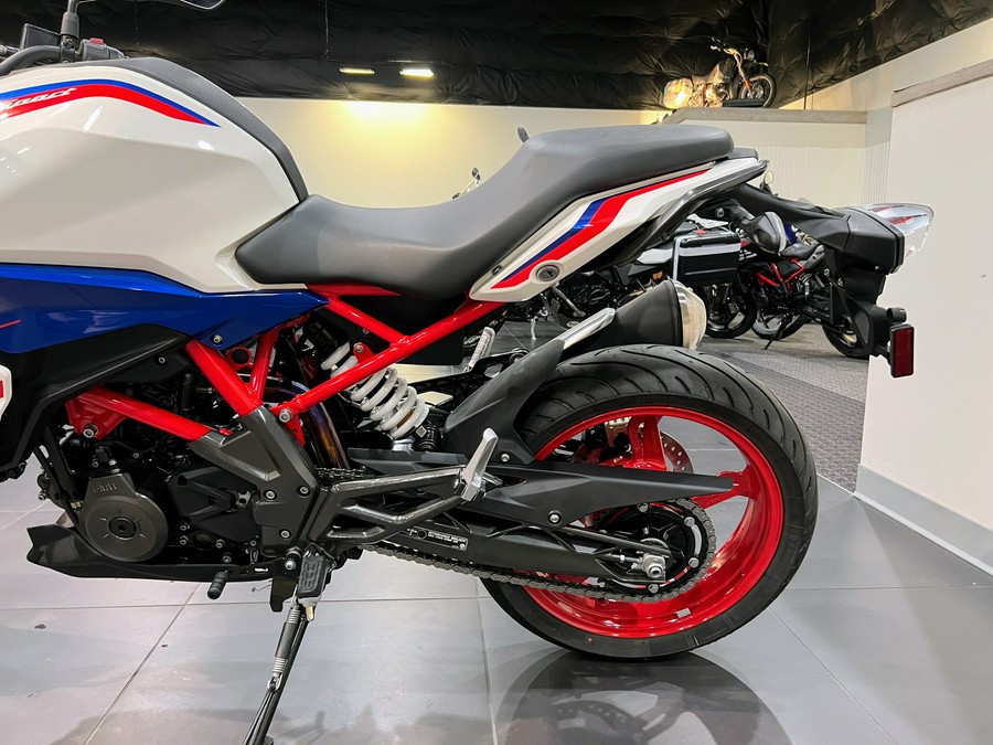 2023 BMW G 310 R