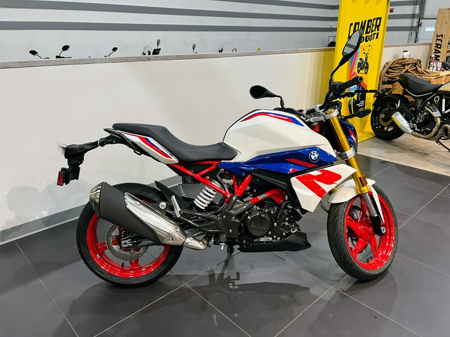 2023 BMW G 310 R