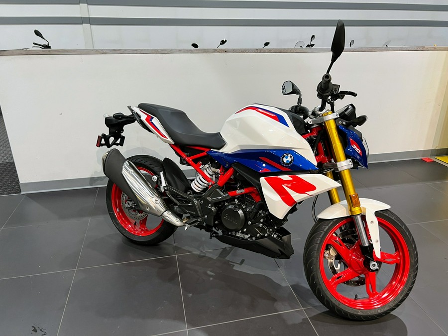 2023 BMW G 310 R