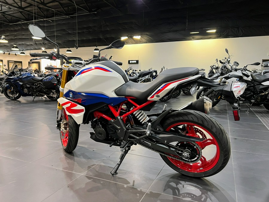 2023 BMW G 310 R