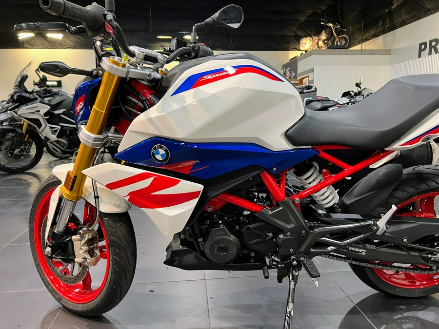 2023 BMW G 310 R