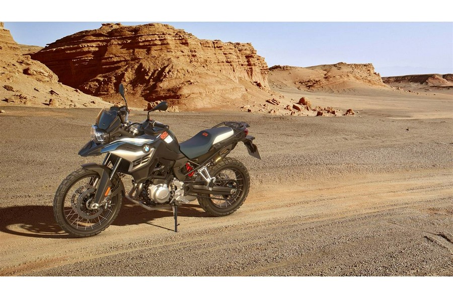 2024 BMW F800GS