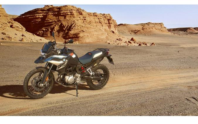 2024 BMW F800GS