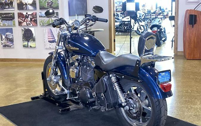 2013 Harley-Davidson® XL1200C - Sportster® 1200 Custom
