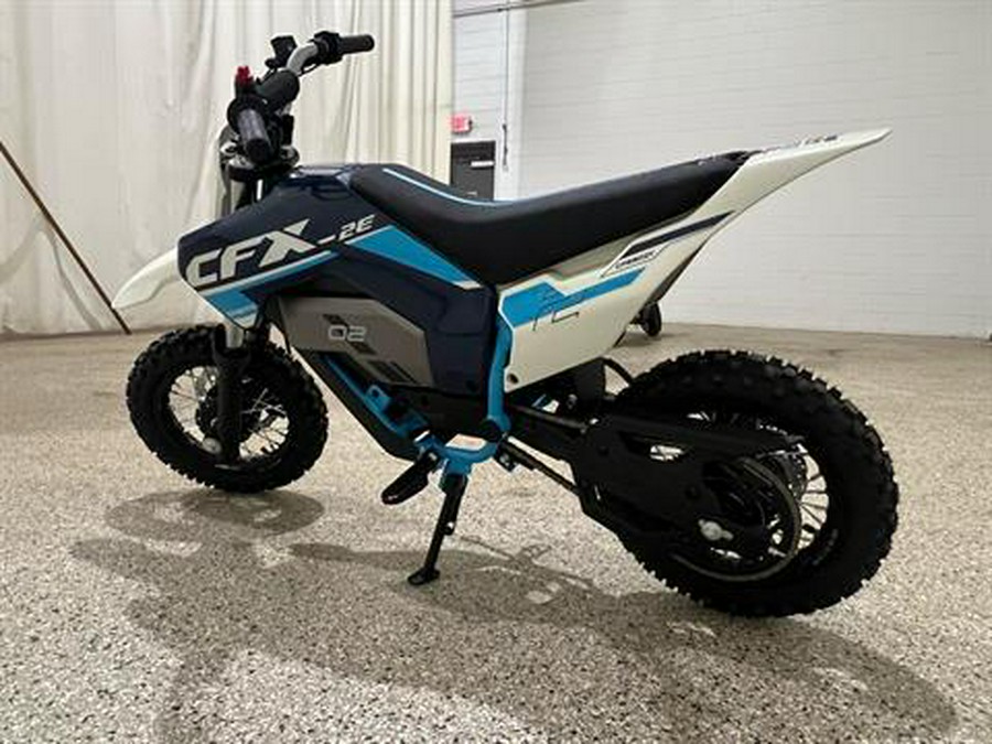 2024 CFMOTO CFX-2E