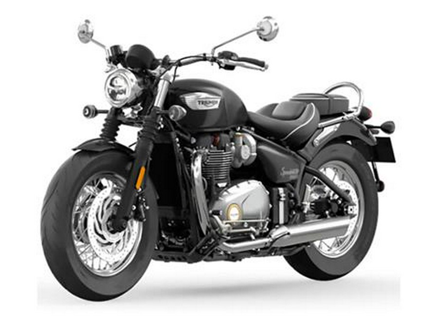 2023 Triumph Bonneville Speedmaster