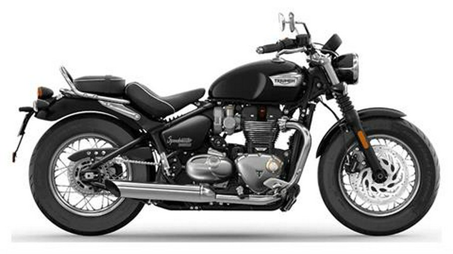 2023 Triumph Bonneville Speedmaster