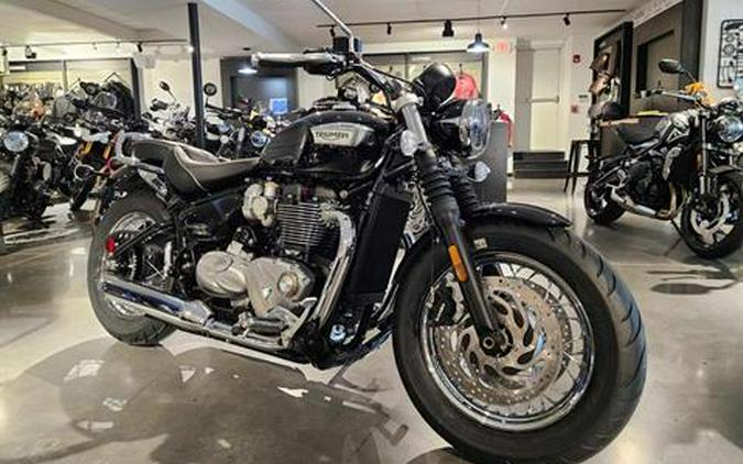 2023 Triumph Bonneville Speedmaster