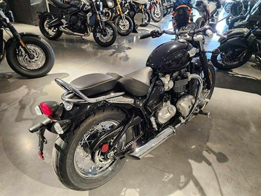 2023 Triumph Bonneville Speedmaster