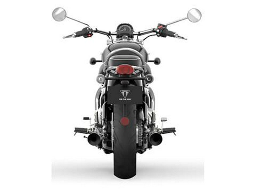 2023 Triumph Bonneville Speedmaster