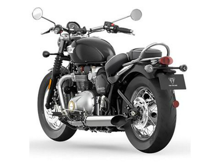 2023 Triumph Bonneville Speedmaster