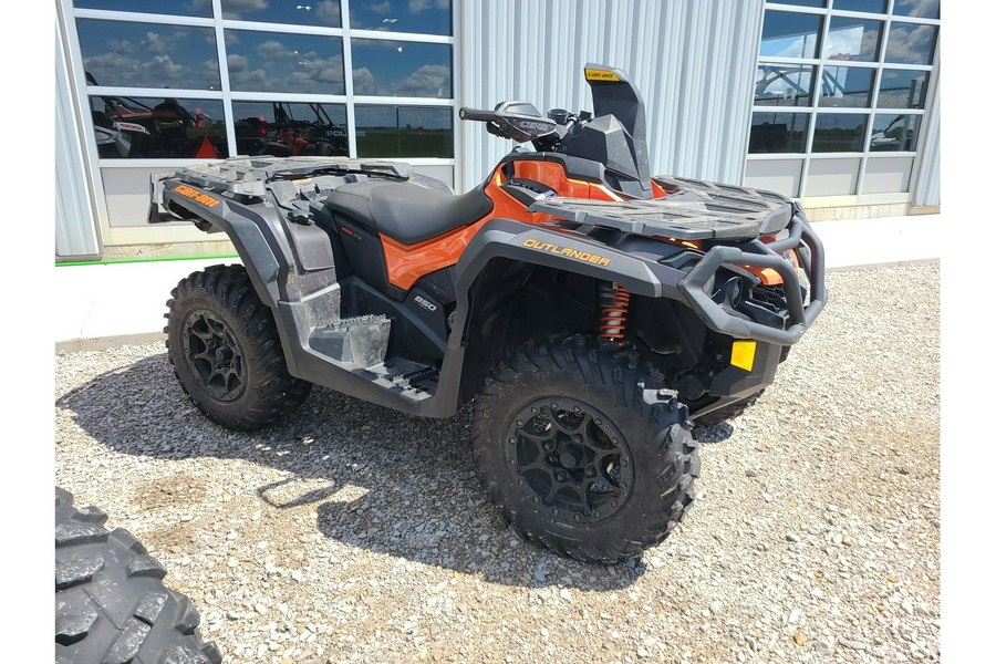 2021 Can-Am Outlander MAX XT-P 850