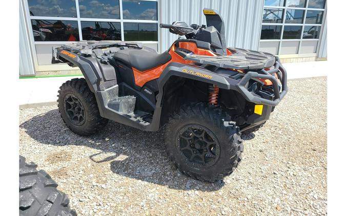 2021 Can-Am Outlander MAX XT-P 850