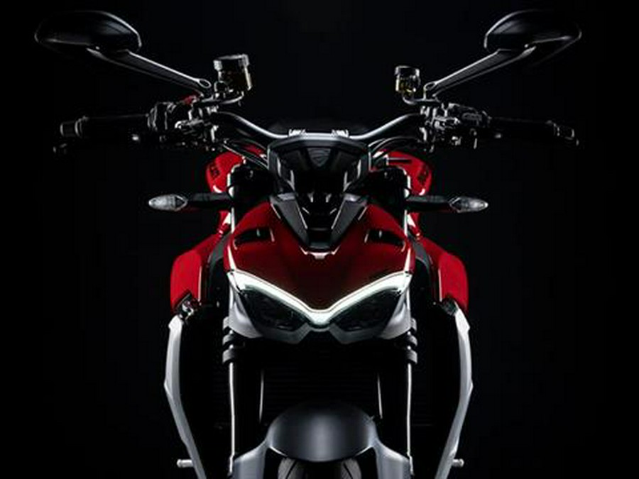 2024 Ducati Streetfighter V2