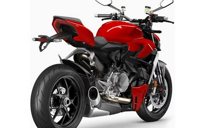 2024 Ducati Streetfighter V2