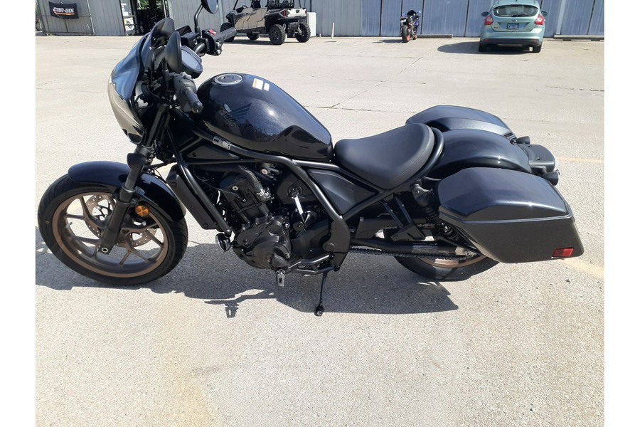 2024 Honda REBEL 1100 T DCT