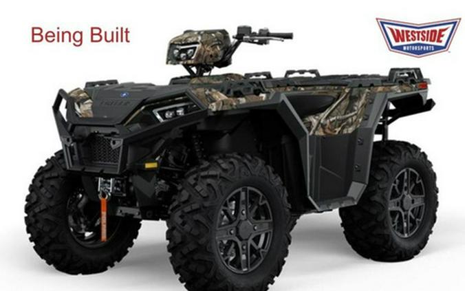 2024 Polaris Sportsman 850 Ultimate Trail Polaris Pursuit Camo