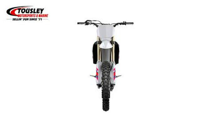 2024 Yamaha YZ450F 50th Anniversary Edition