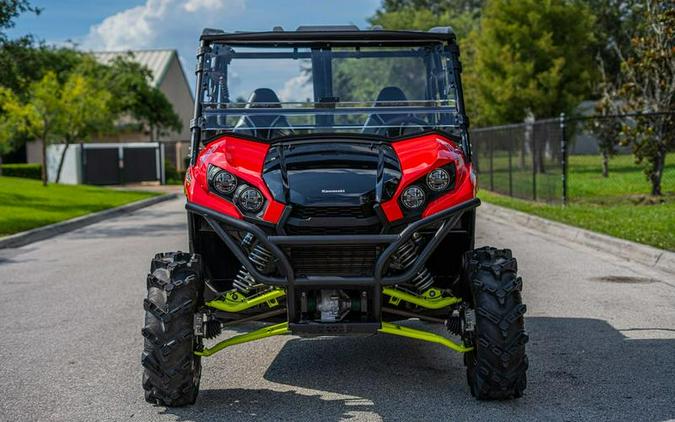 2023 Kawasaki Teryx® S LE