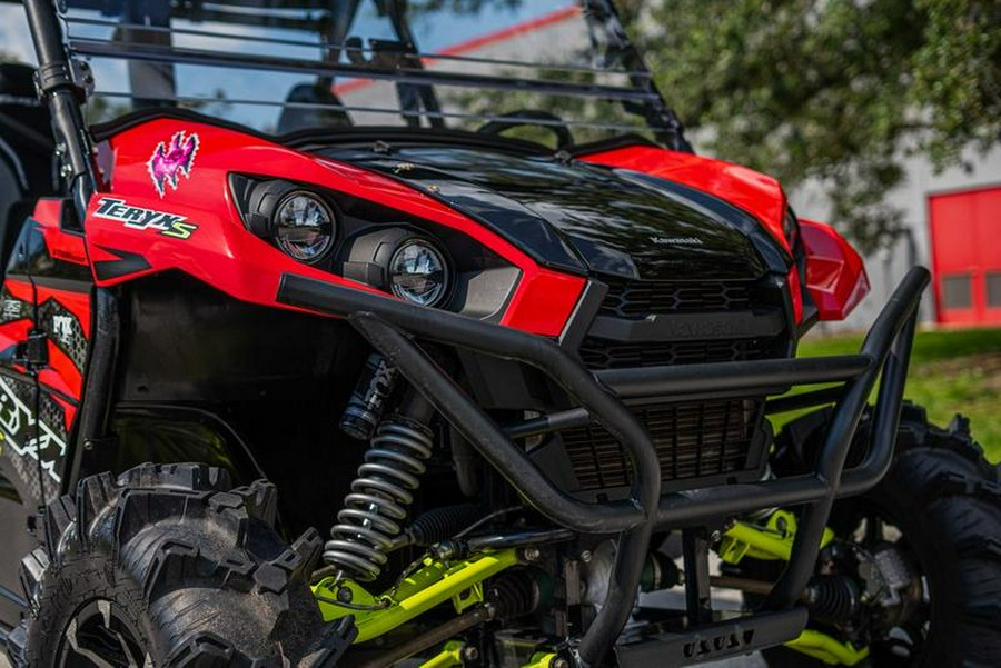 2023 Kawasaki Teryx® S LE