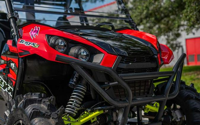 2023 Kawasaki Teryx® S LE