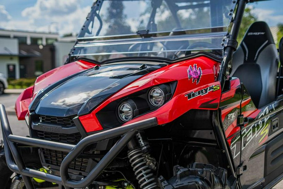 2023 Kawasaki Teryx® S LE