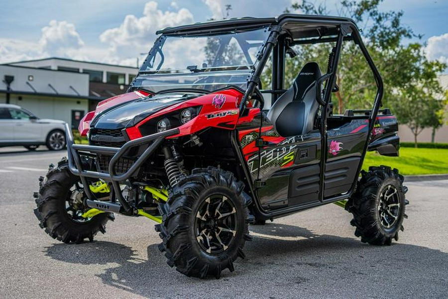 2023 Kawasaki Teryx® S LE