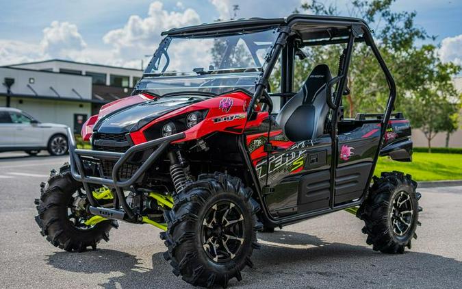 2023 Kawasaki Teryx® S LE