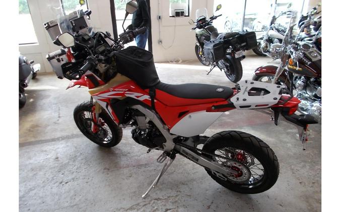 2019 Honda CRF450L