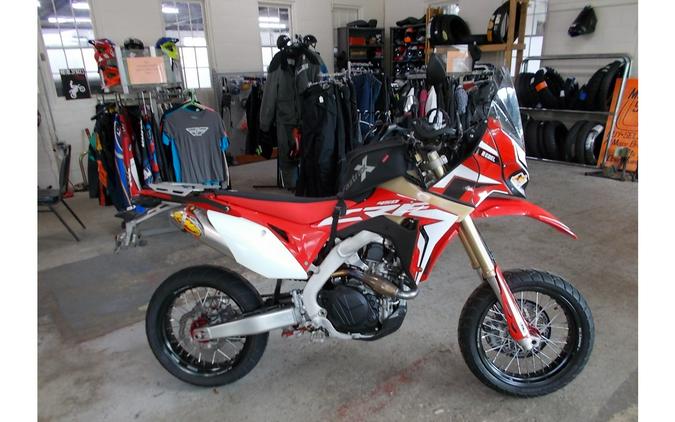 2019 Honda CRF450L