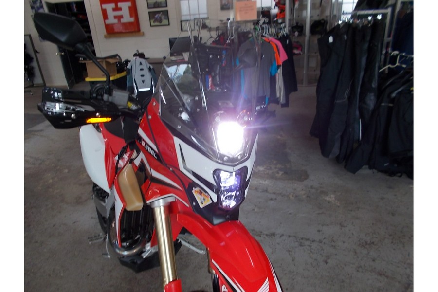 2019 Honda CRF450L