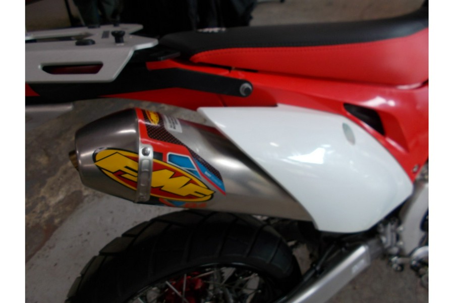 2019 Honda CRF450L