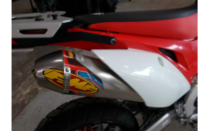 2019 Honda CRF450L