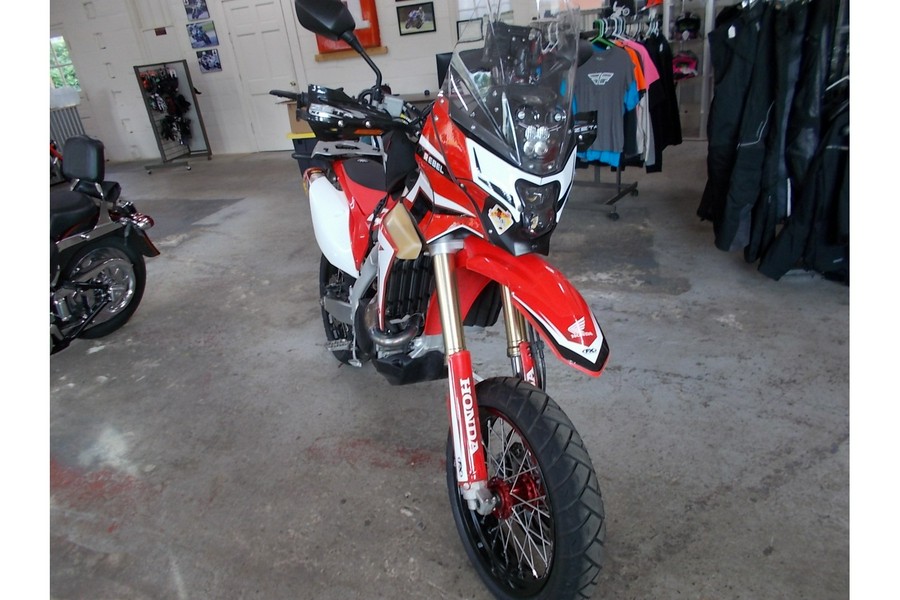 2019 Honda CRF450L