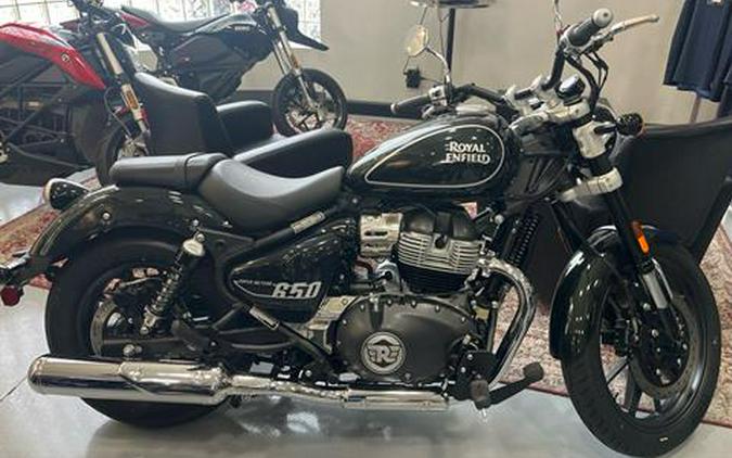 2024 Royal Enfield Super Meteor 650